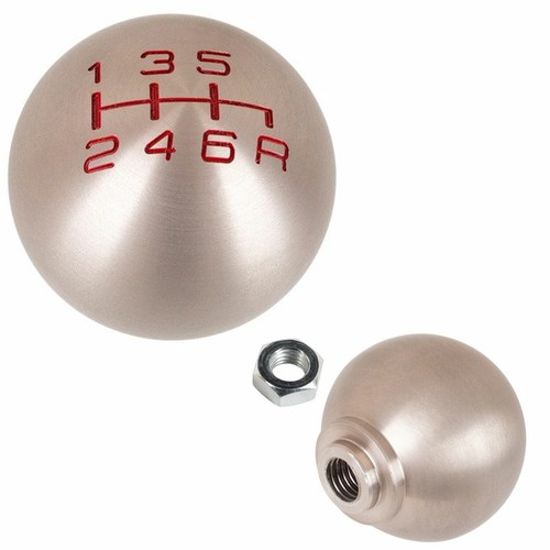 Sport shift knob aluminum - knob, /