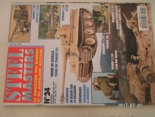 **ab Steel Masters No. 24