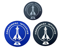 Andromeda Initiative Glow in