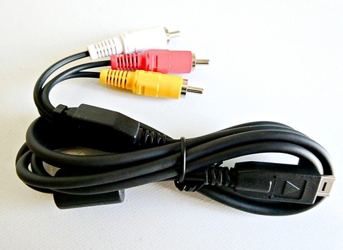 Rca cable for panasonic - cable,