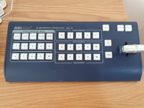 Datavideo 800 remote - se-800,