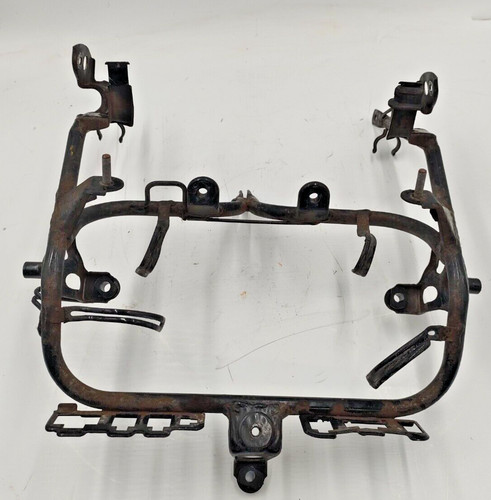 Front frame honda - front, f