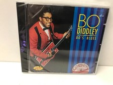 BO DIDDLEY - BO'S BLUES Cd