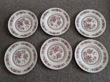 6 x Barker Bros Royal Tudor