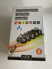 Professional Karaoke Speaker