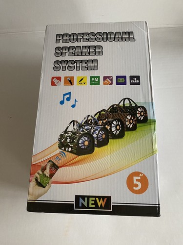 Professional karaoke speaker - professional,