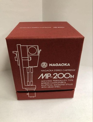 Nagaoka 200h type stereo - nagaoka,