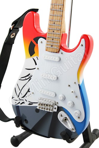 Miniature guitar eric clapton - miniature,
