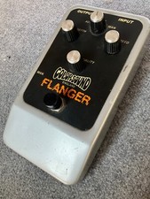 coloursound flanger/adt pedal