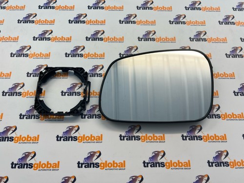 Side wing mirror glass mount - wing,