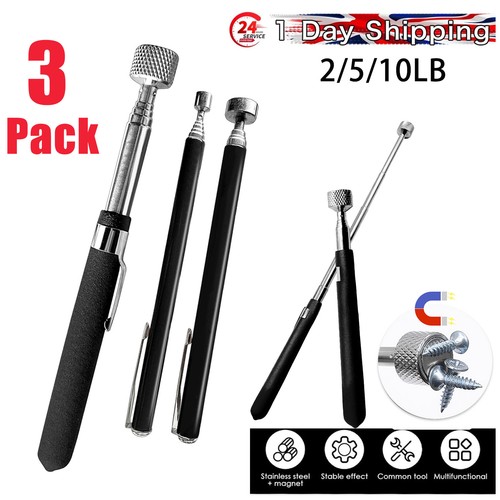 Telescopic magnetic long - telescopic,