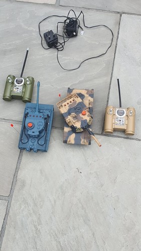 Huanqi tanks complete - tanks,