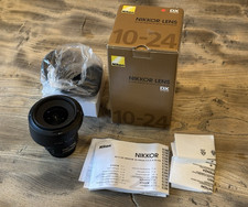 Nikon AF-S DX 10-24mm