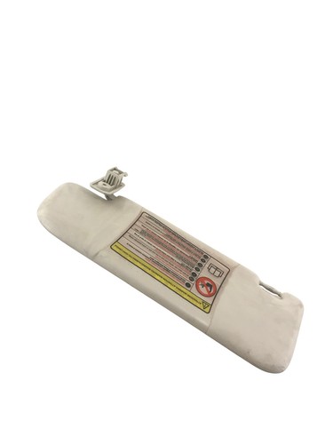 Right sun visor fiat - right, 500
