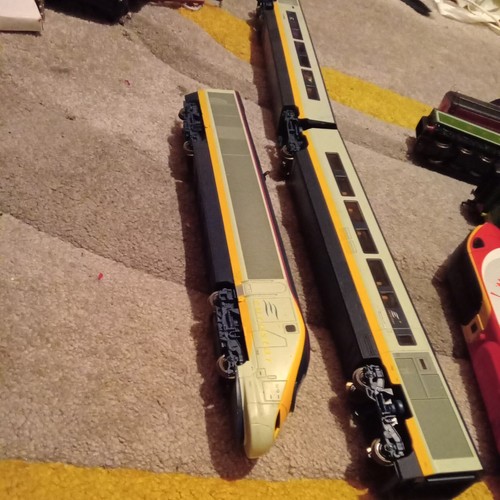 Hornby eurostar 3219 - eurostar,