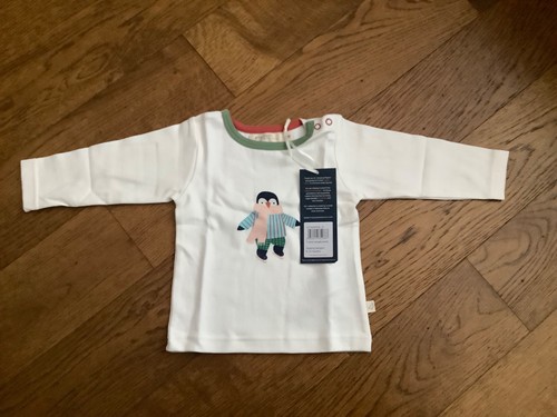 Pigeon organics shirt - organics,