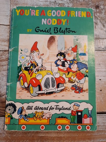 Noddy book you re a - 16:, you're