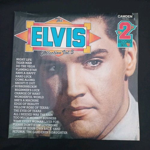 Elvis presley collection - elvis,
