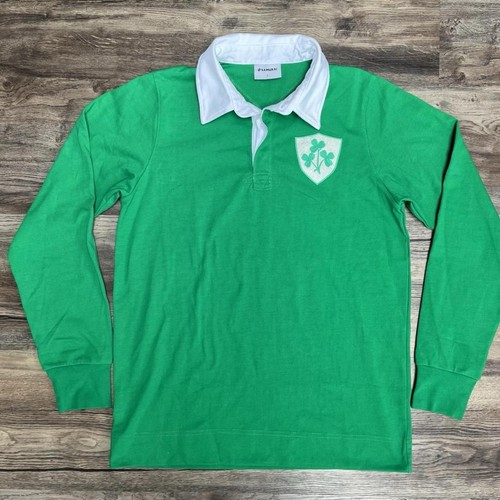 Ireland long sleeve rugby - ireland,