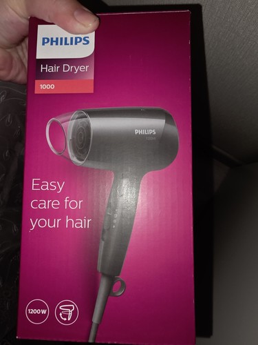 Philips essential 1200w - philips, travel