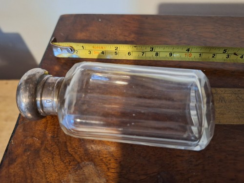 Antique solid silver - solid,