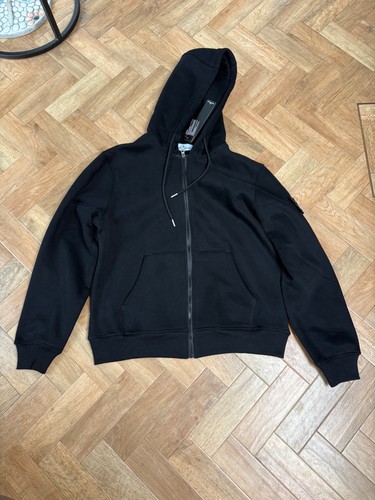 Stone island mens black - mens, hoody