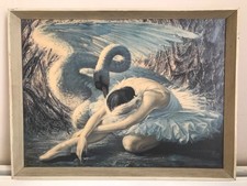 Tretchikoff The Dying Swan