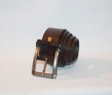 Vintage Bugatti Mens Leather