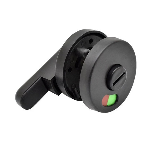 Vacant engaged door lock - vacant,