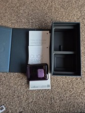 Samsung Galaxy S7 Empty Box