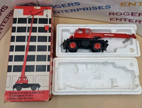 Conrad leo gottwald scale - conrad, 1:50