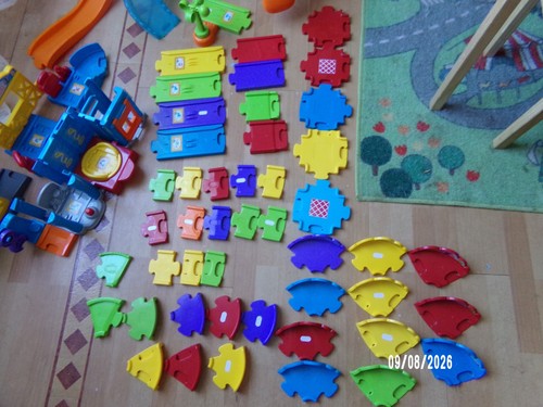 Vtech toot track - toot, &