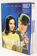 THE AVENGERS 1967 5&6