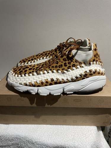 Nike air footscape woven - nike,