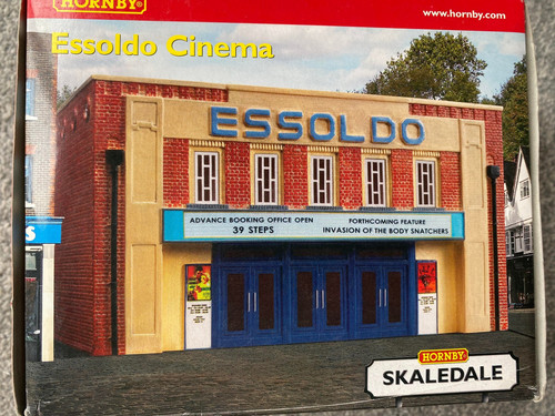 Hornby skaledale r8971 - ,