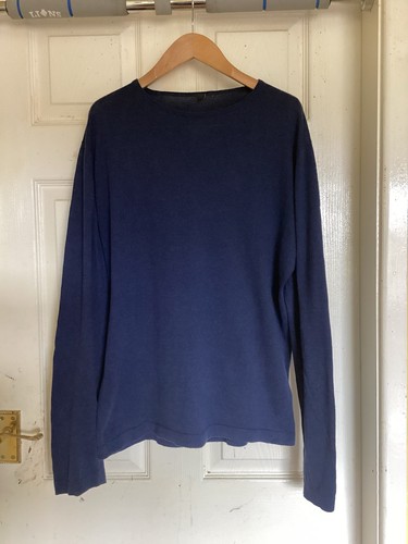 John smedley sea - island, cotton