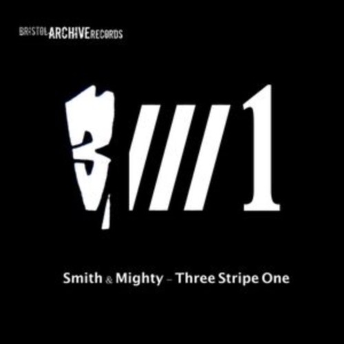Three stripe one - stripe,