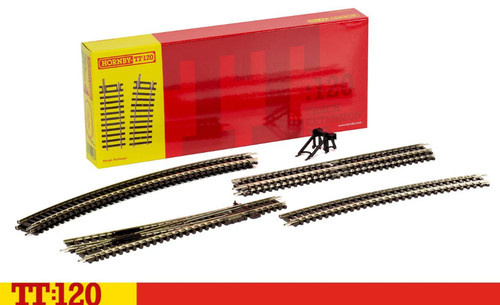 Hornby pre owned - pre-owned, track