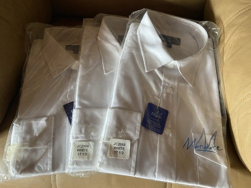 Mandate mens white - white, pilot