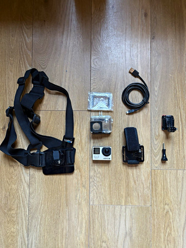 Gopro hero4 black - hero4,