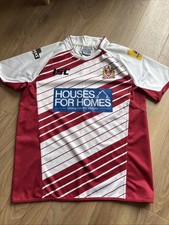 Wigan Warriors 2014 Home Shirt