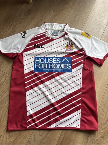 Wigan warriors 2014 - 2014, shirt