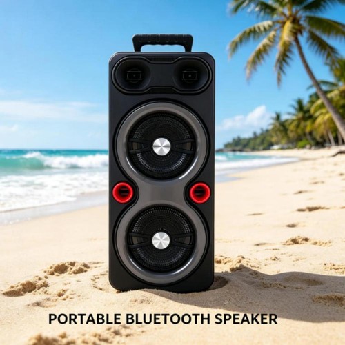 Bluetooth speaker 4000w 5 - speaker, 6.5