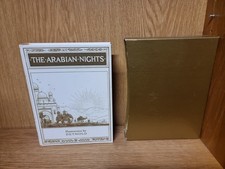 The Arabian Nights - Folio