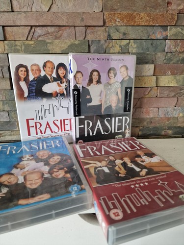 Frasier complete season - :,