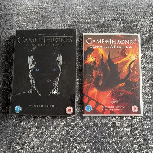 Game thrones season dvd - thrones, 7