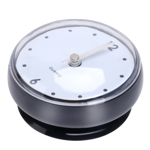 Waterproof sucker clock - sucker,