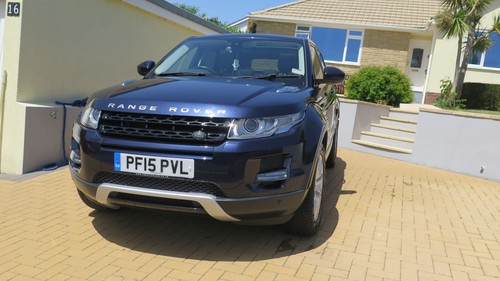 2015 range rover evoque - 2015,
