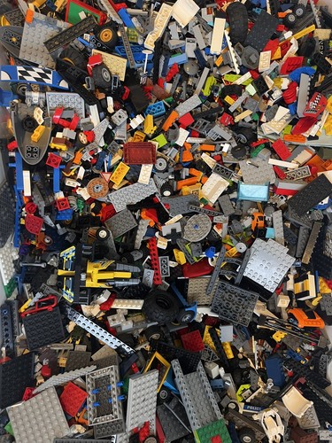 Lego bundle job - 1,