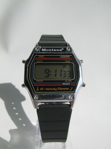 1990s vintage watch montana - 1990s,